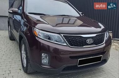 Позашляховик / Кросовер Kia Sorento 2013 в Тернополі