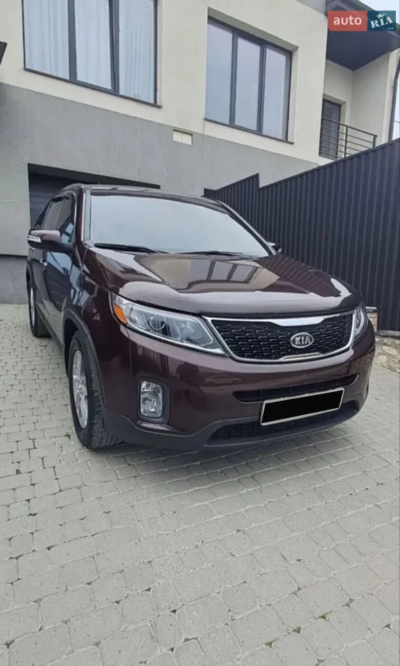 2012 Kia Sorento - мініатюра 20