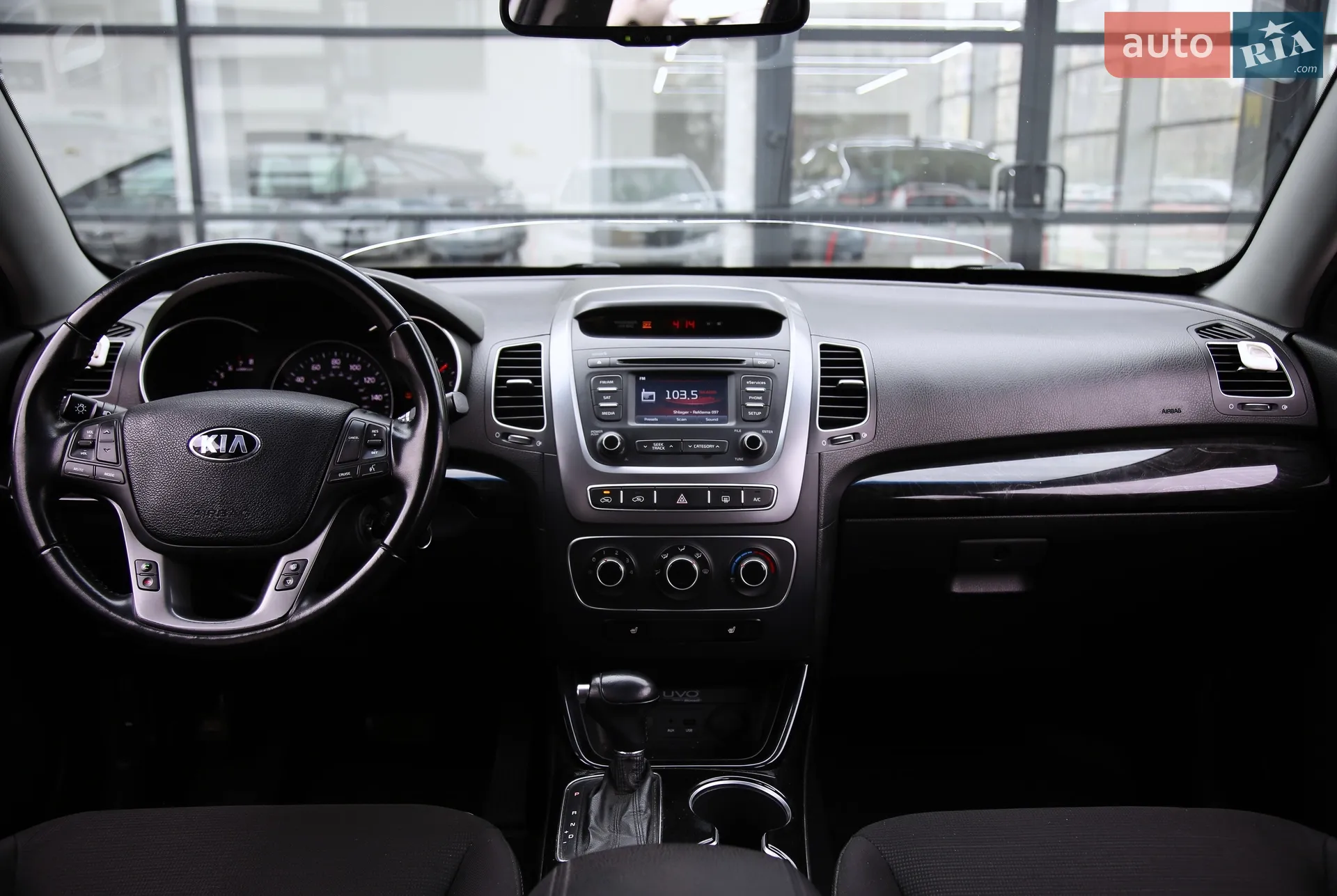 2013 Kia Sorento - мініатюра 12
