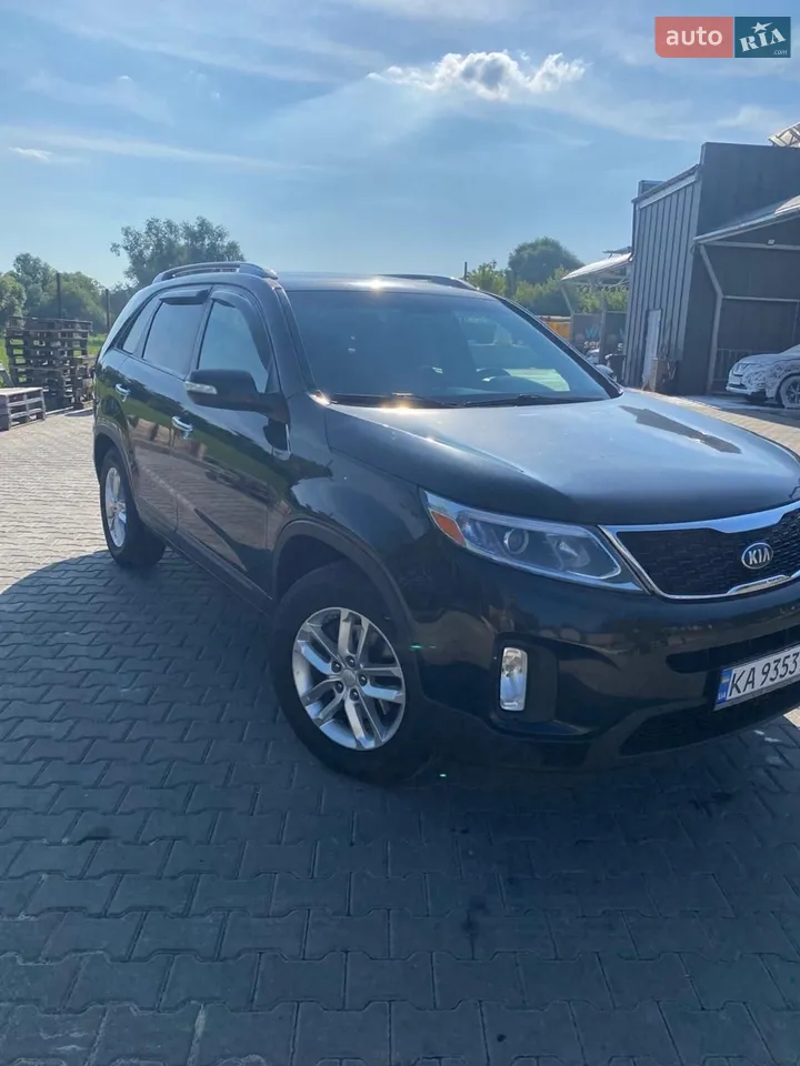 2013 Kia Sorento - мініатюра 18