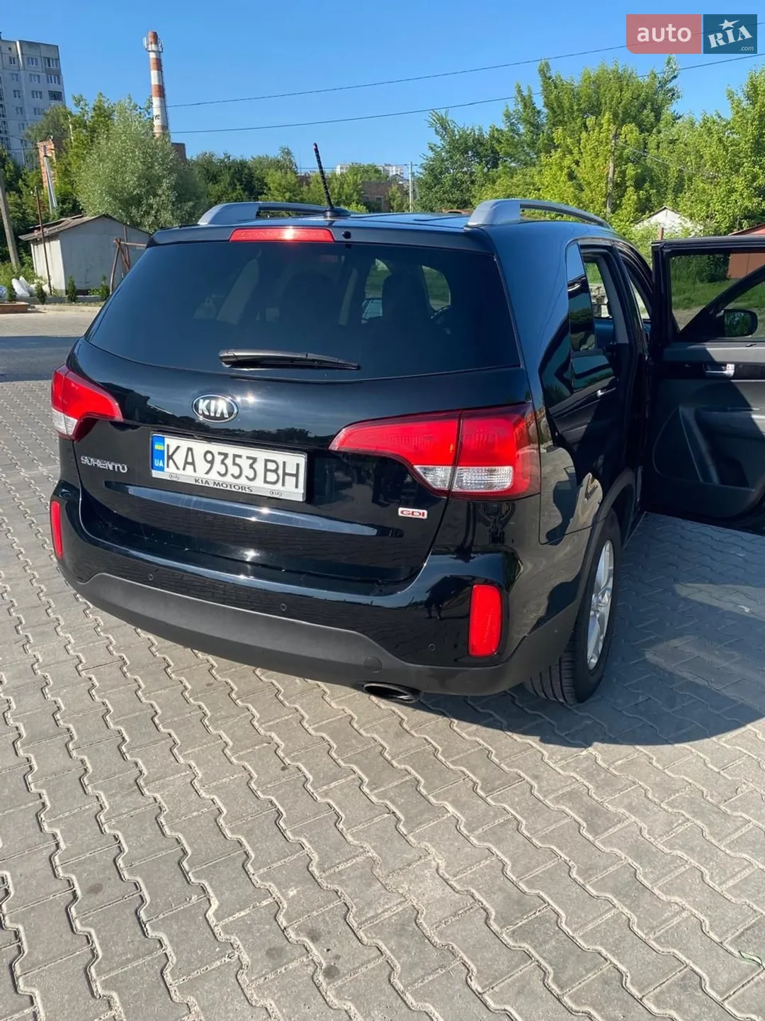 2014 Kia Sorento - мініатюра 3