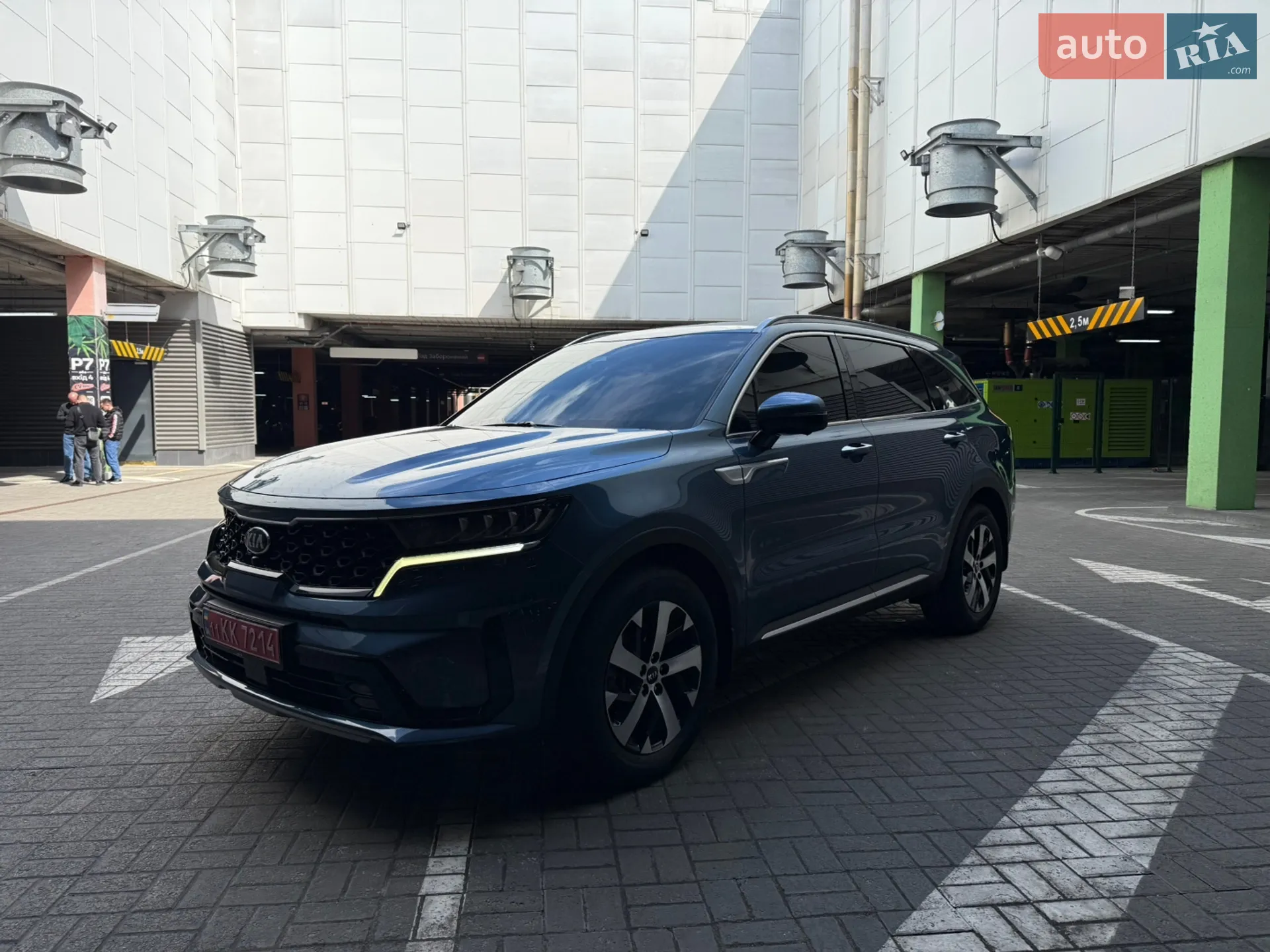 2020 Kia Sorento - мініатюра 3