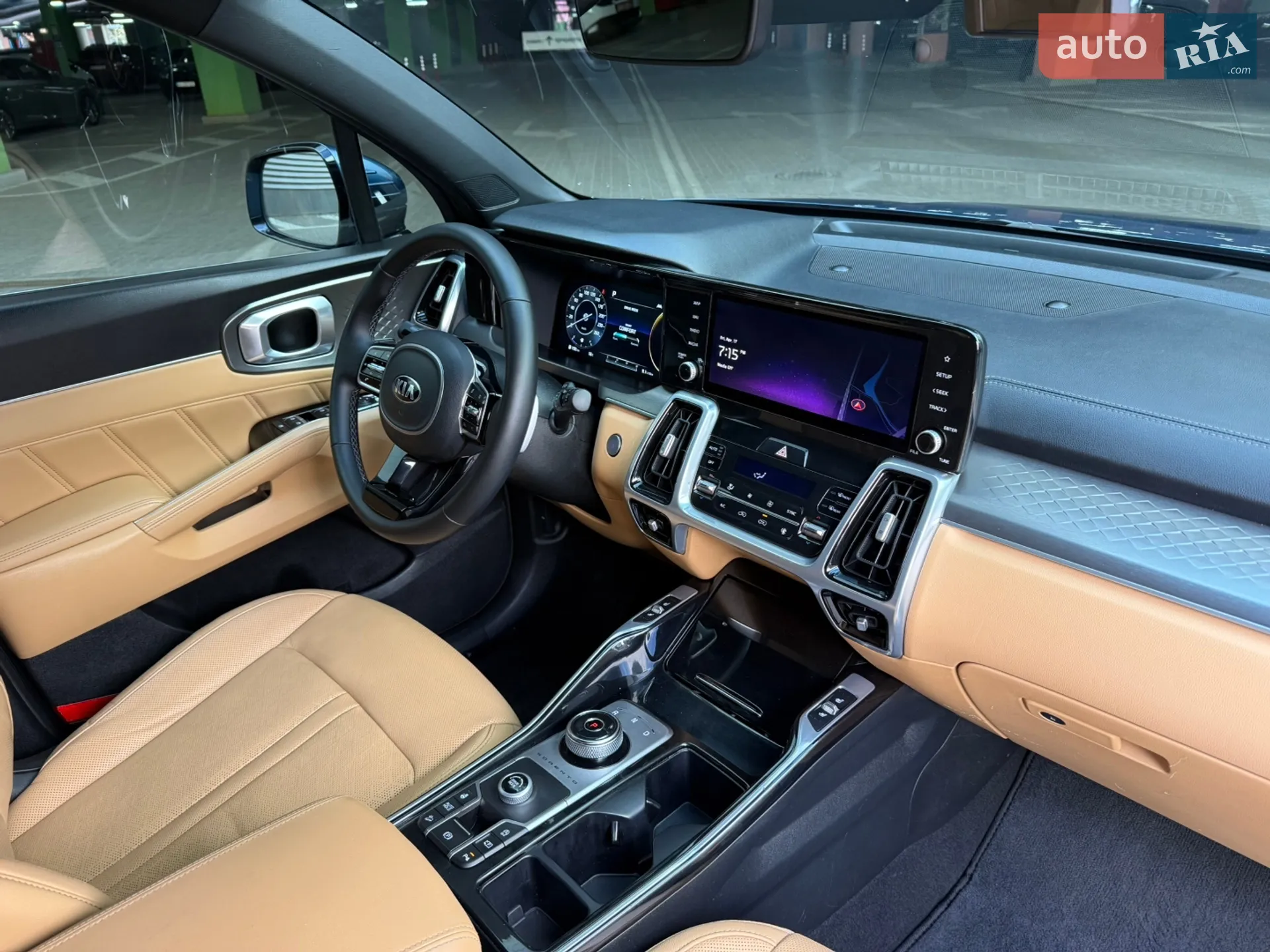 2020 Kia Sorento - мініатюра 8