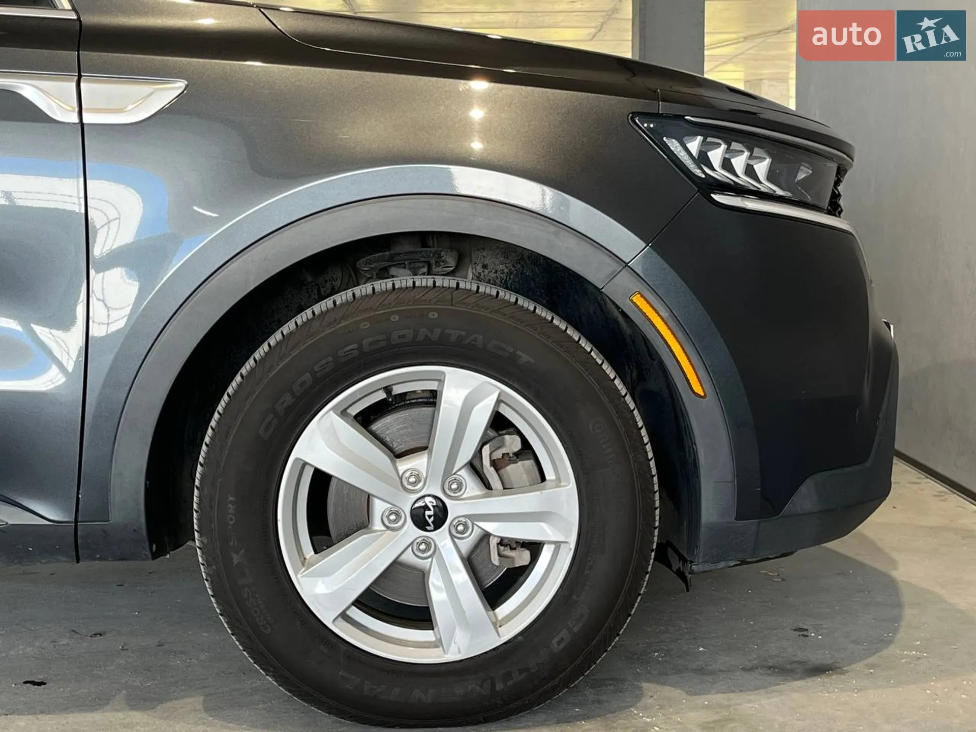 2020 Kia Sorento - мініатюра 11