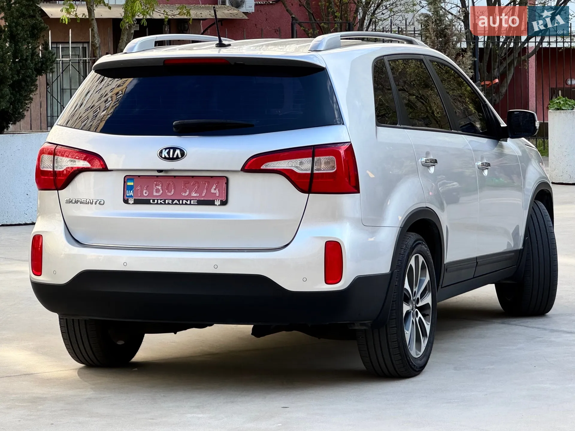 2013 Kia Sorento - мініатюра 8