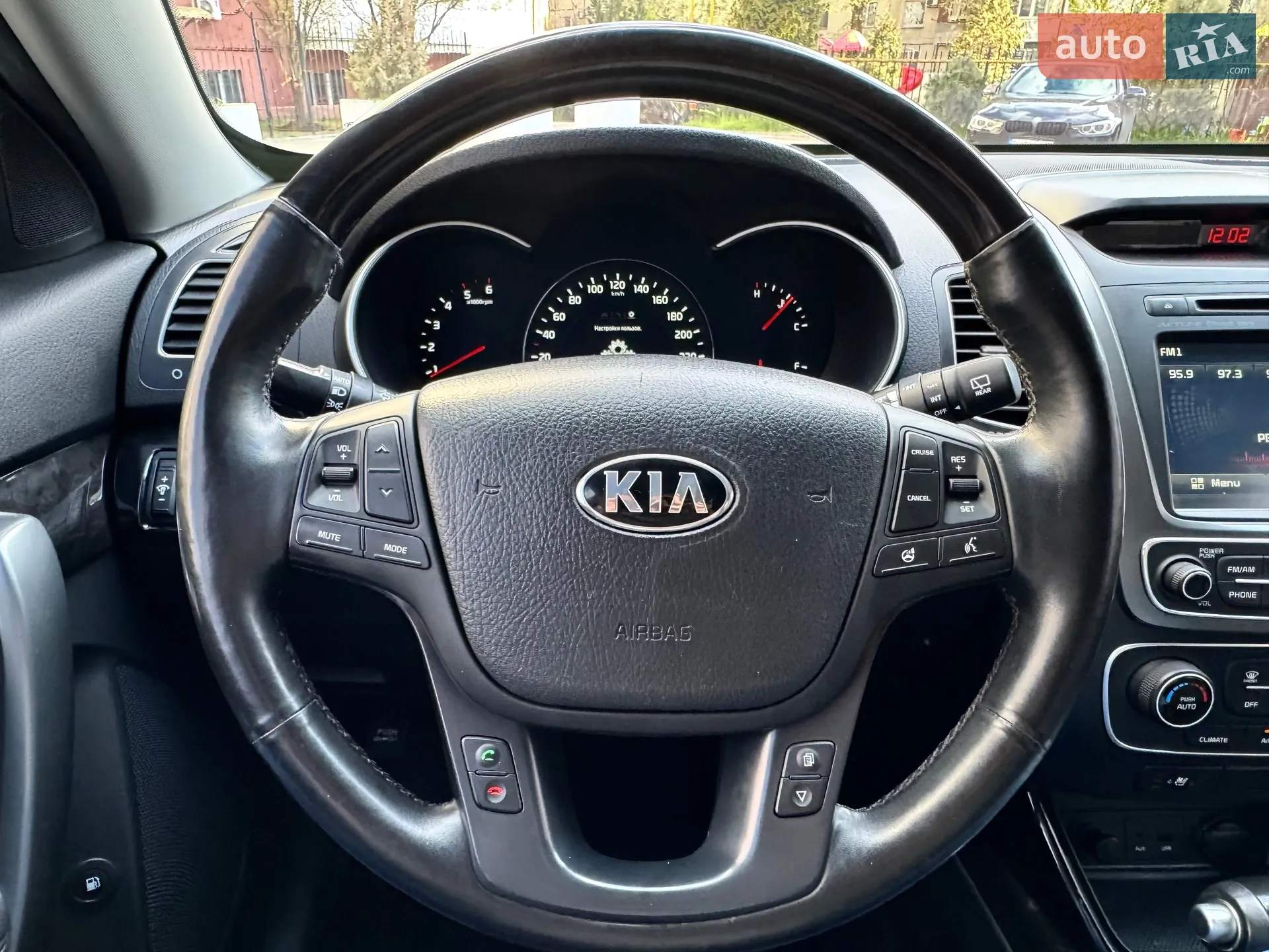 2013 Kia Sorento - мініатюра 26