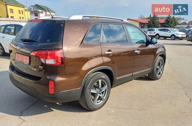Позашляховик / Кросовер Kia Sorento 2014 в Вінниці
