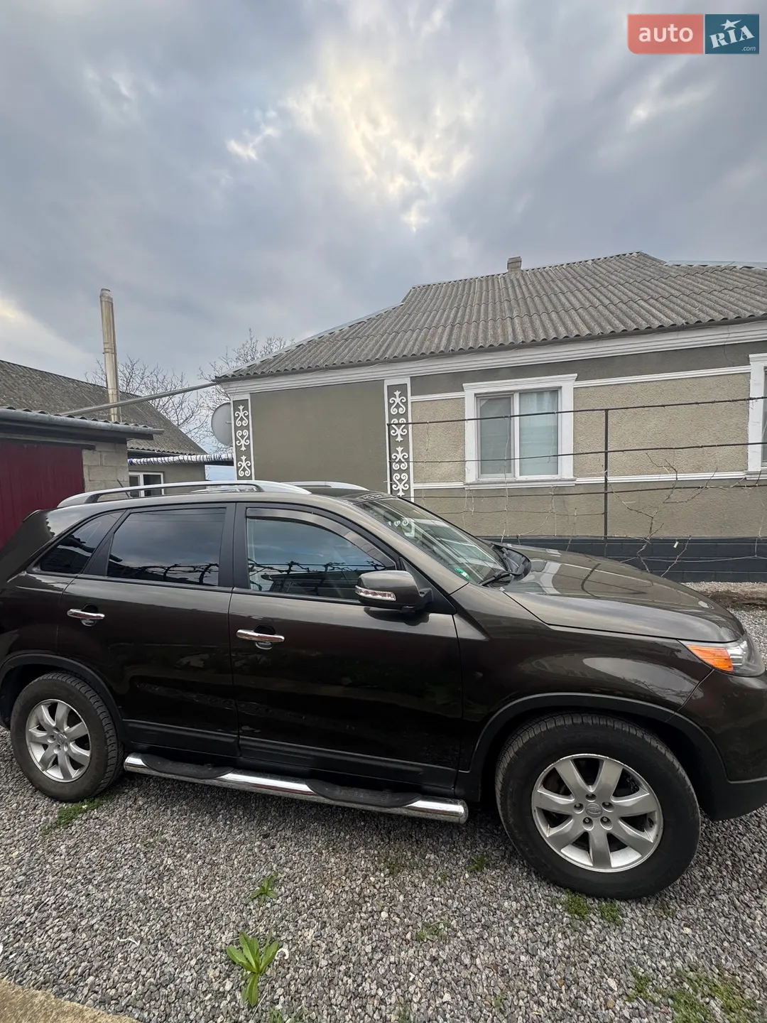 2010 Kia Sorento - мініатюра 8