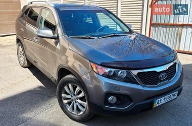 Позашляховик / Кросовер Kia Sorento 2012 в Харкові