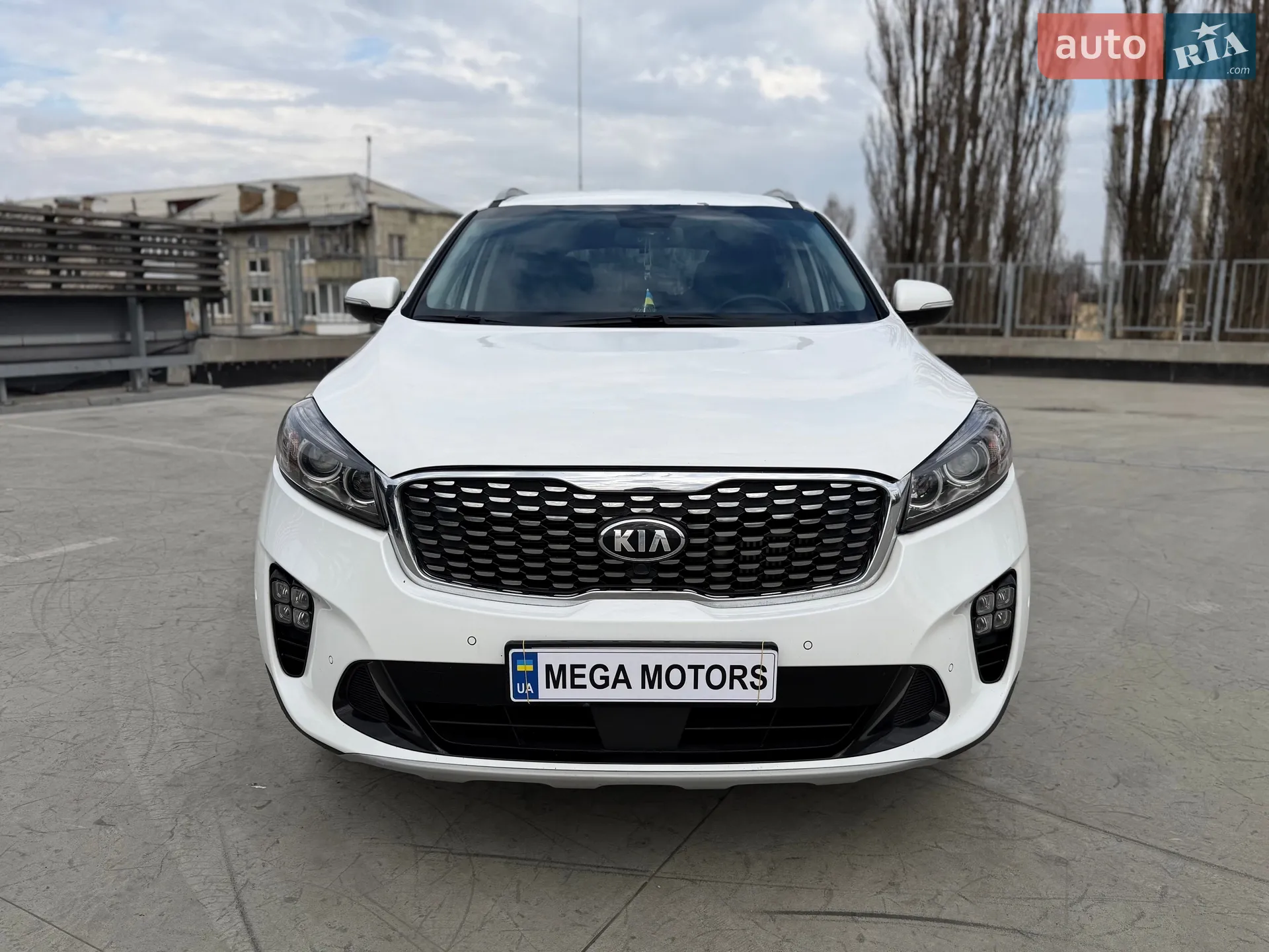2017 Kia Sorento - мініатюра 2