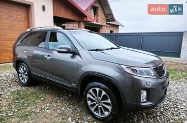 Позашляховик / Кросовер Kia Sorento 2013 в Коломиї