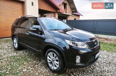 Внедорожник / Кроссовер Kia Sorento 2014 в Коломые