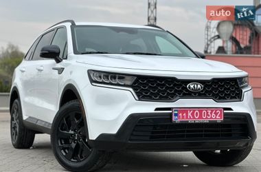 Внедорожник / Кроссовер Kia Sorento 2021 в Дрогобыче