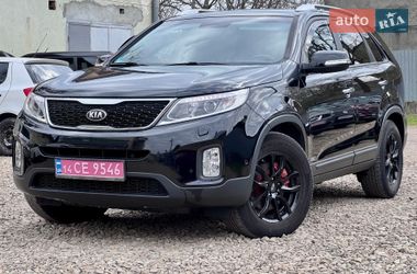 Внедорожник / Кроссовер Kia Sorento 2013 в Стрые
