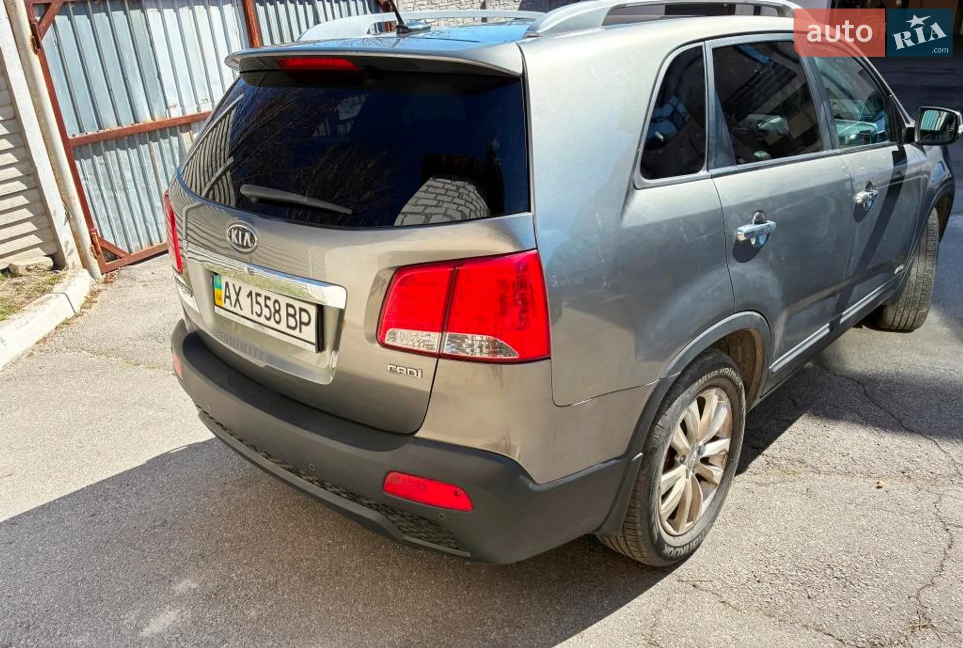 2012 Kia Sorento - мініатюра 3
