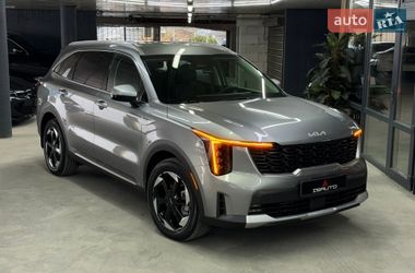 Внедорожник / Кроссовер Kia Sorento 2025 в Одессе
