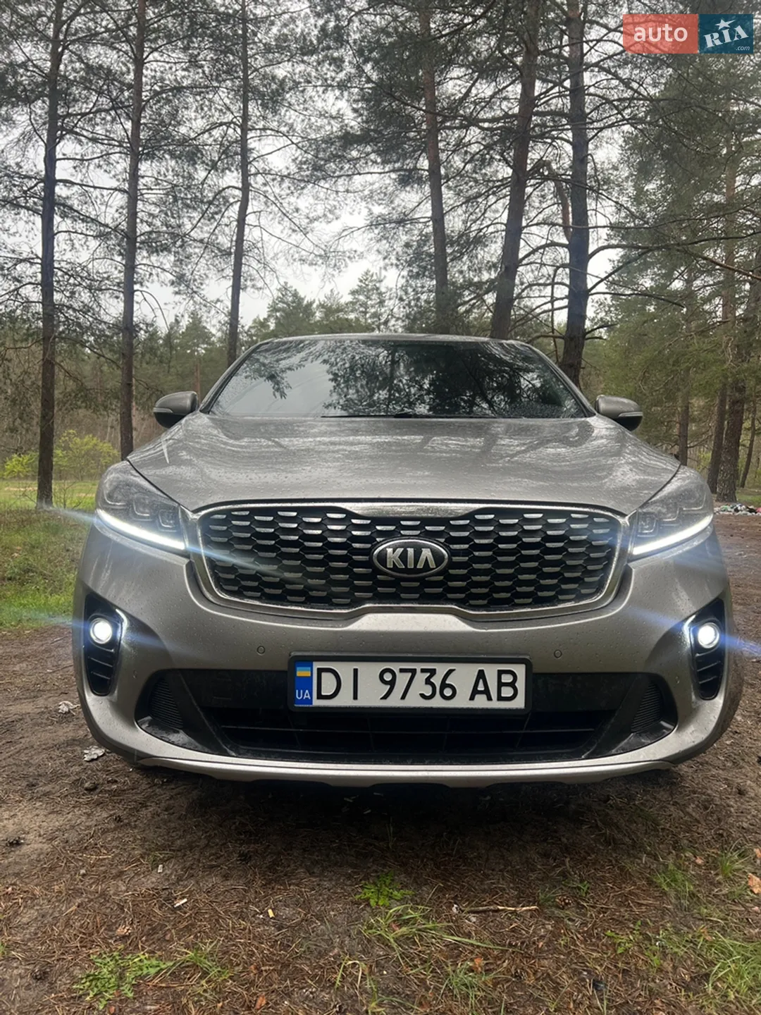 2015 Kia Sorento - мініатюра 4
