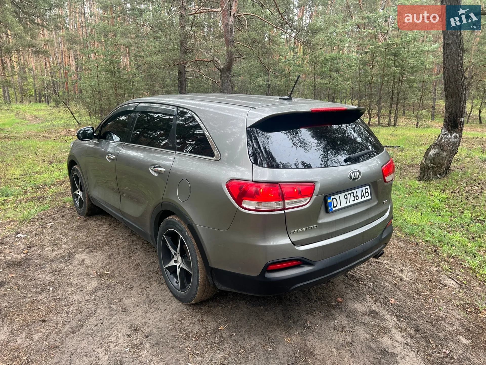 2015 Kia Sorento - мініатюра 8