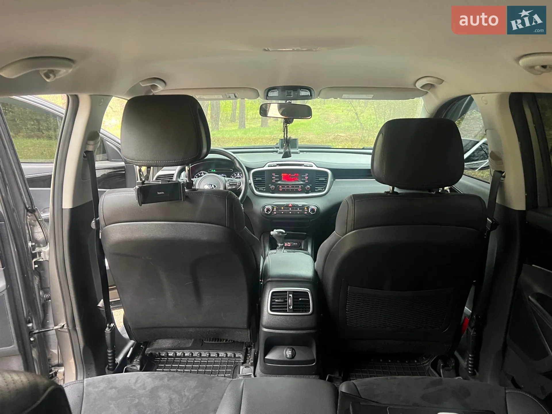 2015 Kia Sorento - мініатюра 25