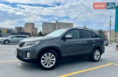 Внедорожник / Кроссовер Kia Sorento 2013 в Тернополе