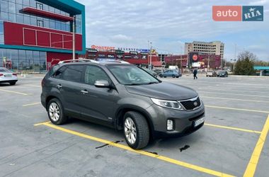 Позашляховик / Кросовер Kia Sorento 2013 в Тернополі