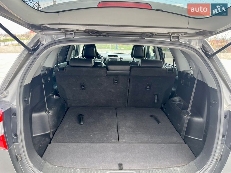Позашляховик / Кросовер Kia Sorento 2013 в Тернополі