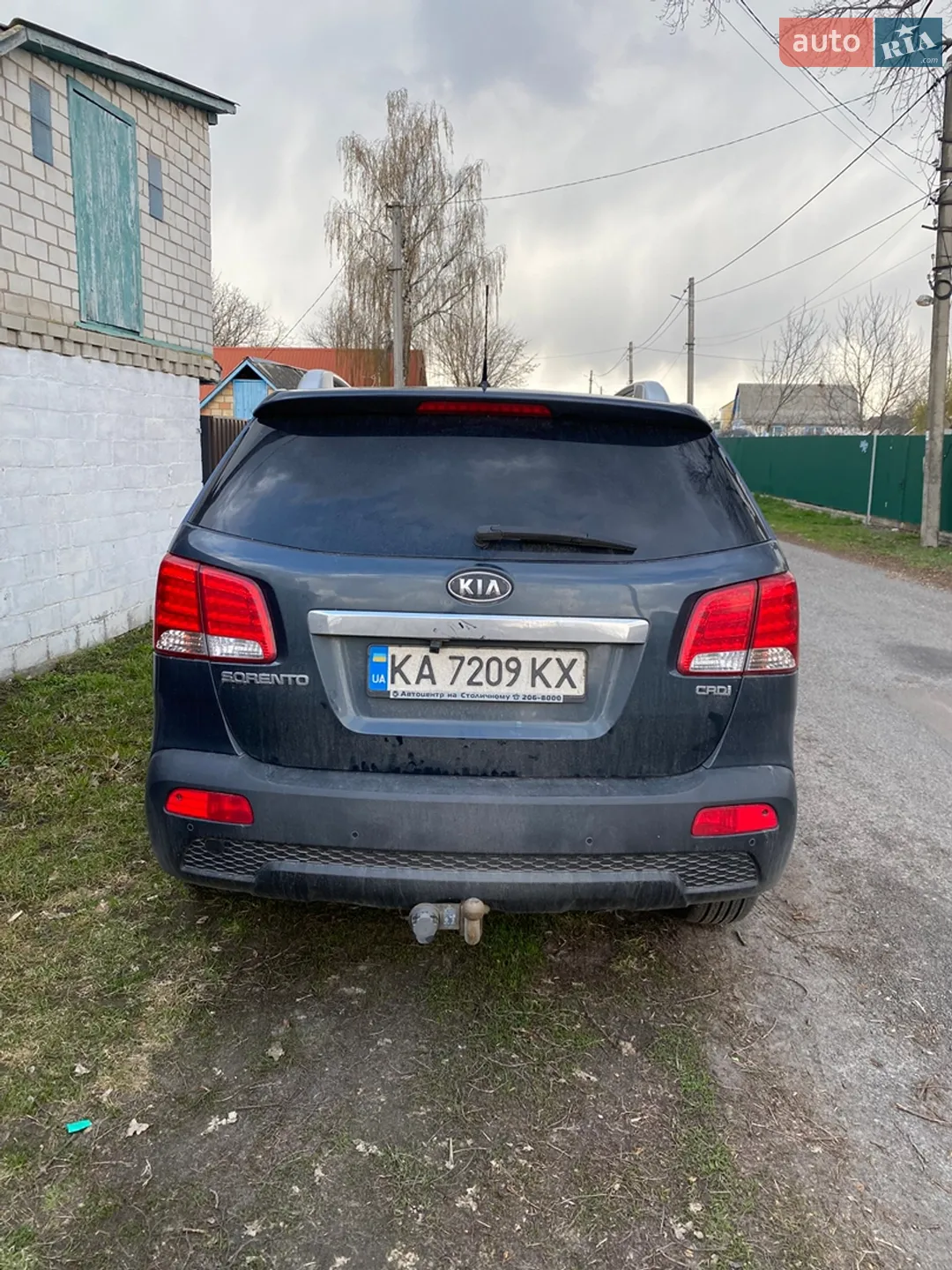 2012 Kia Sorento - мініатюра 9