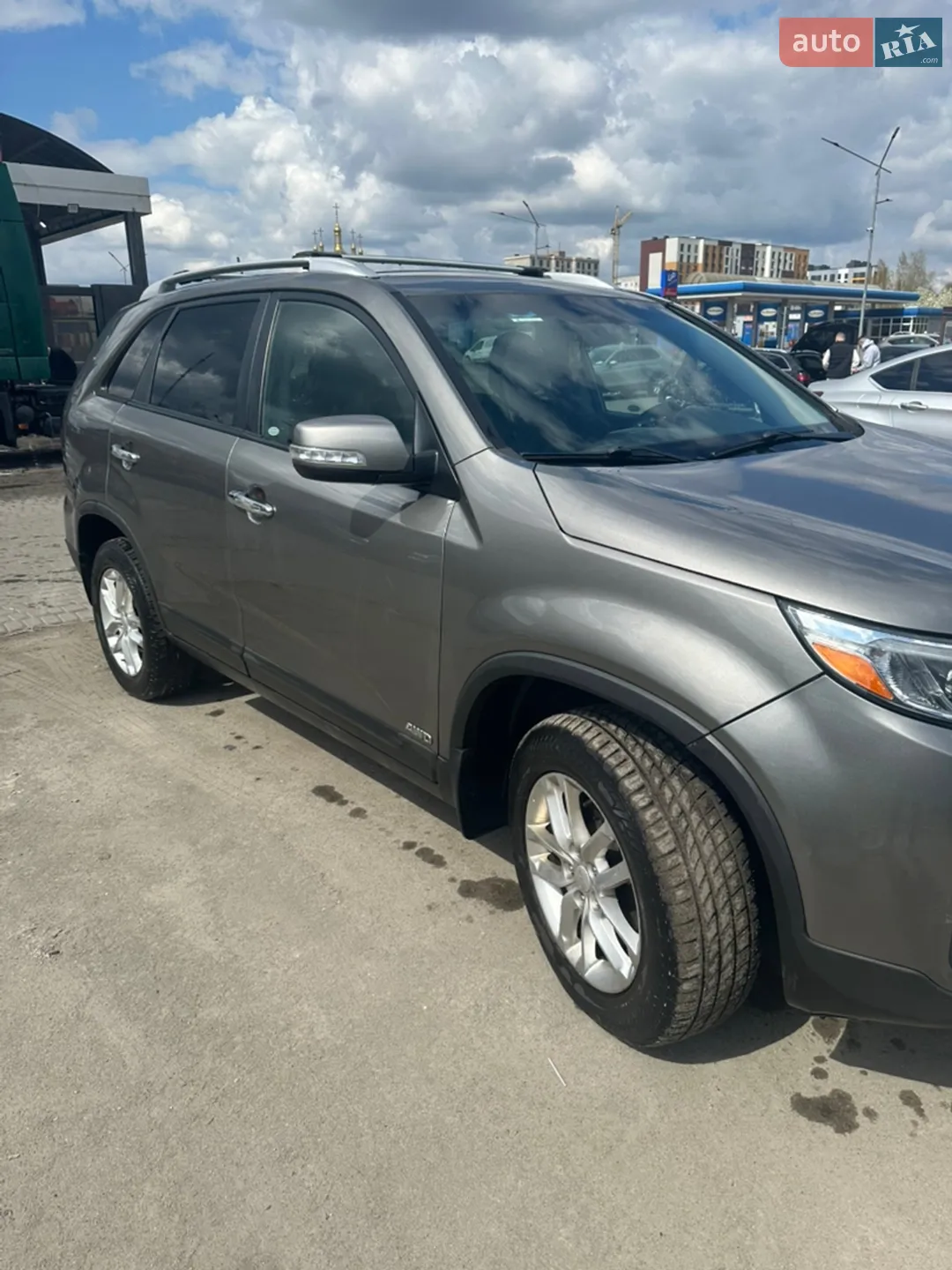 2013 Kia Sorento - мініатюра 5