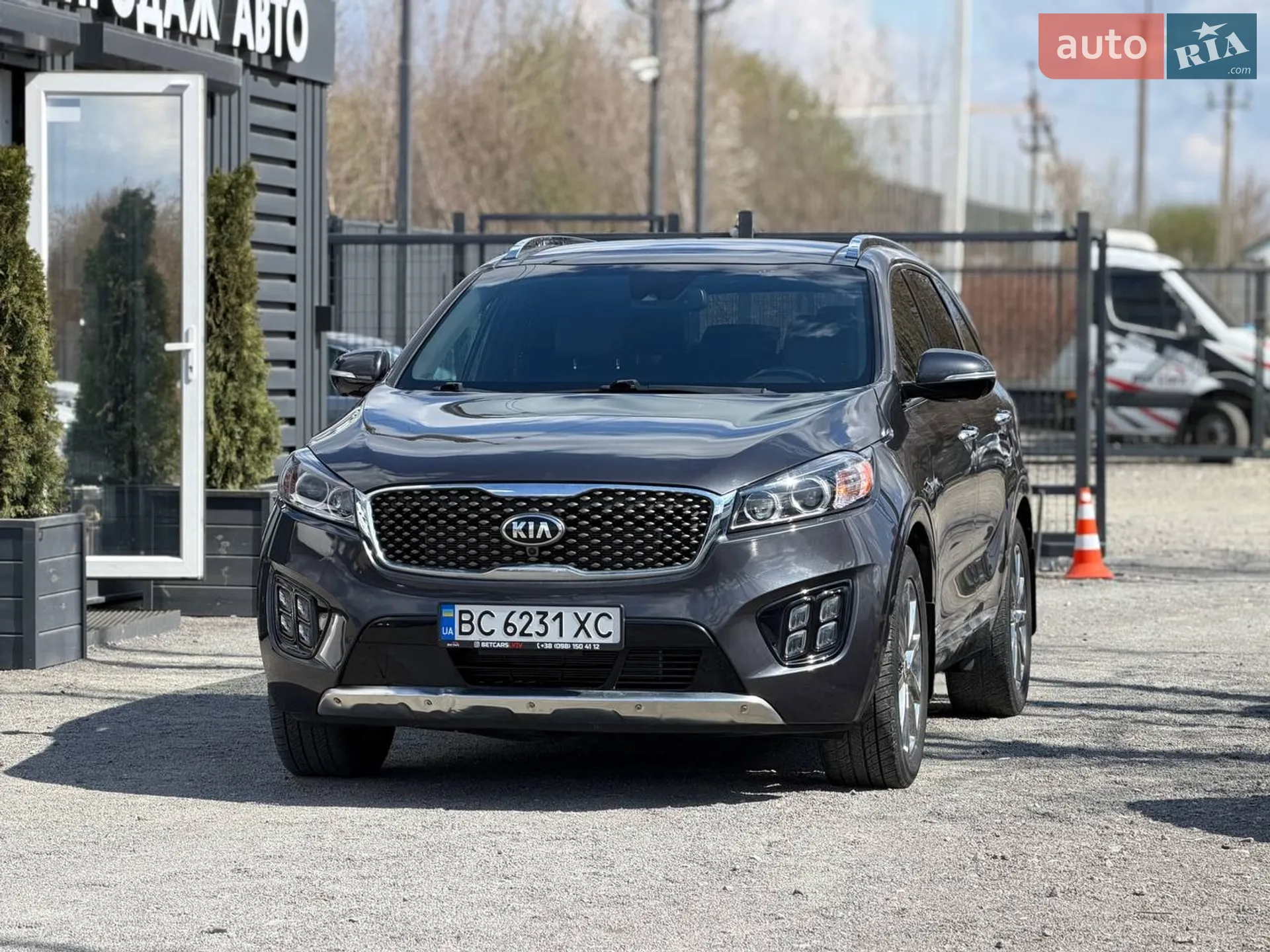 2017 Kia Sorento - фото 1