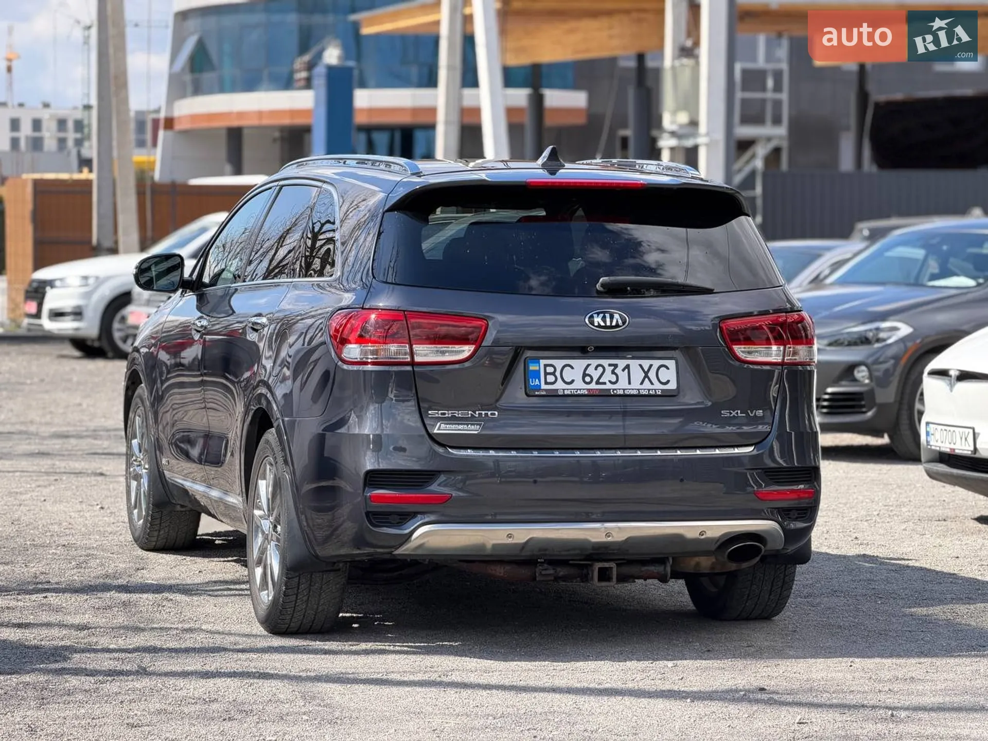 2017 Kia Sorento - мініатюра 2