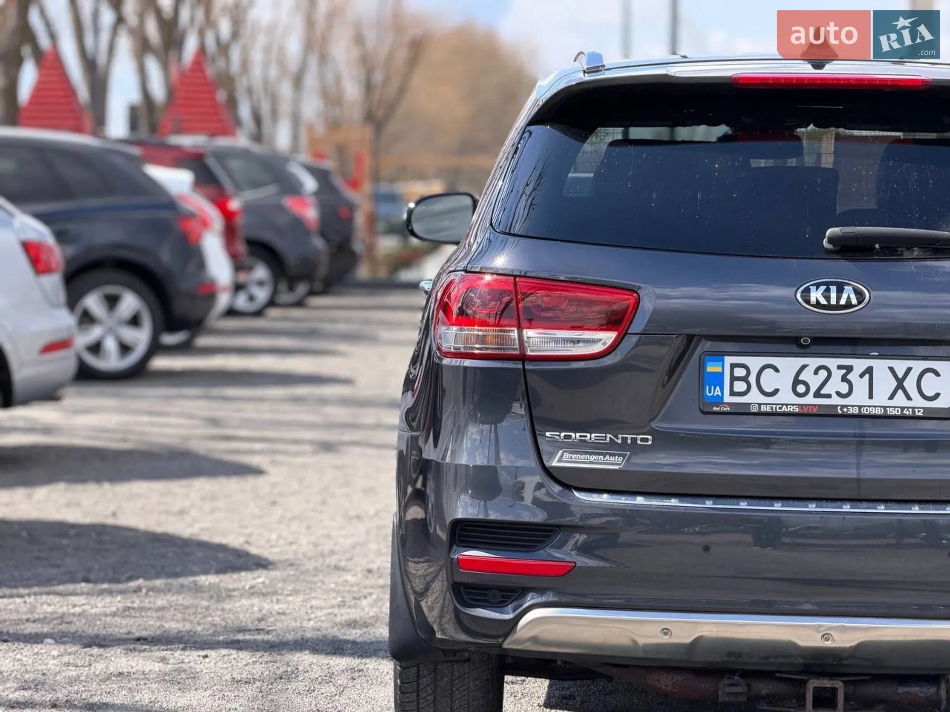 2017 Kia Sorento - мініатюра 4