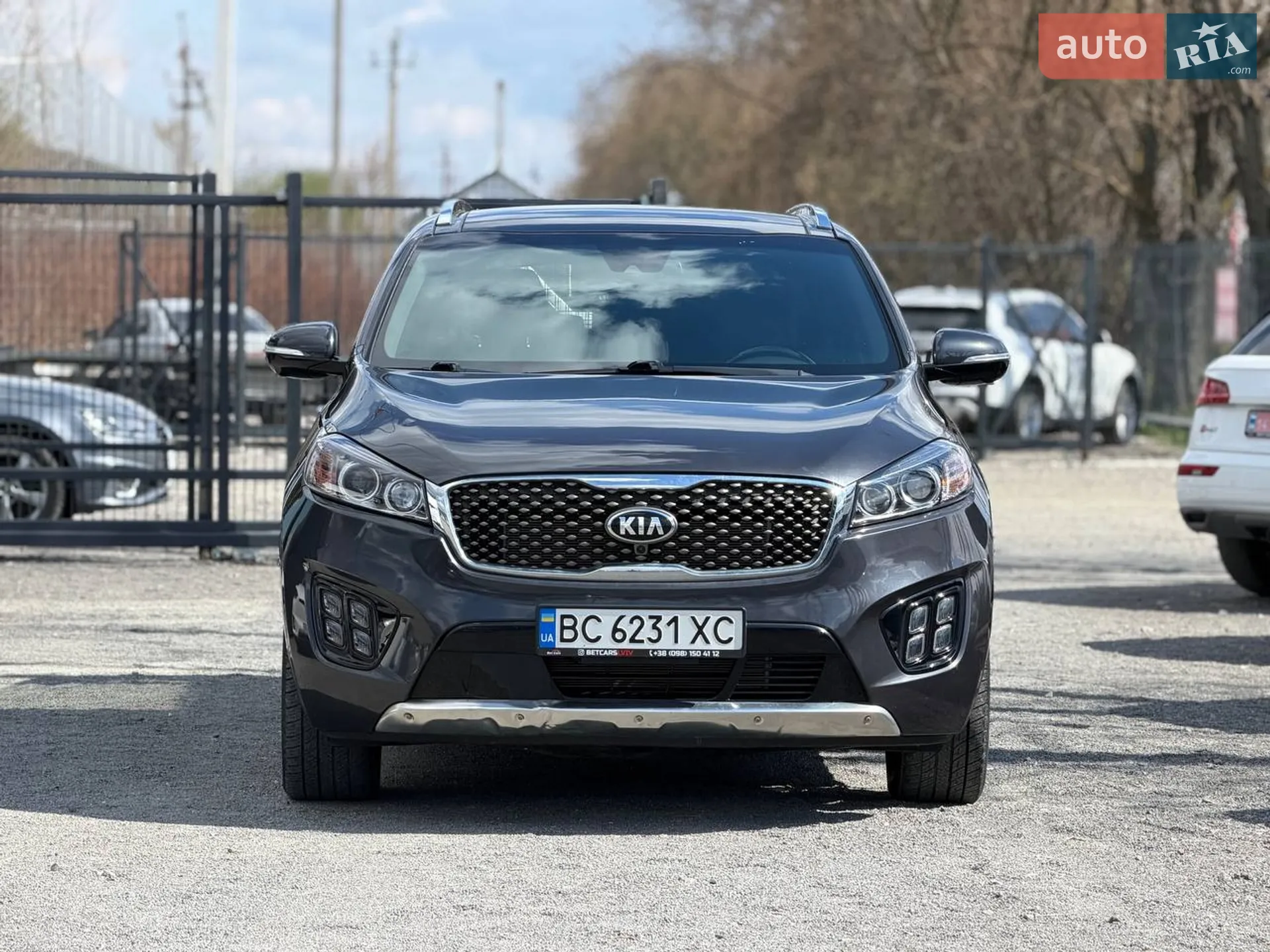 2017 Kia Sorento - мініатюра 7