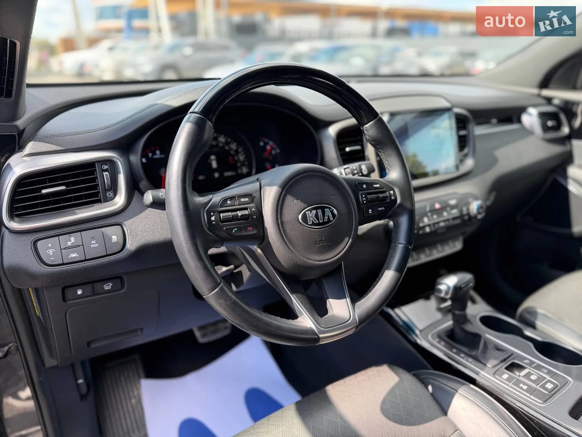 2017 Kia Sorento - мініатюра 14