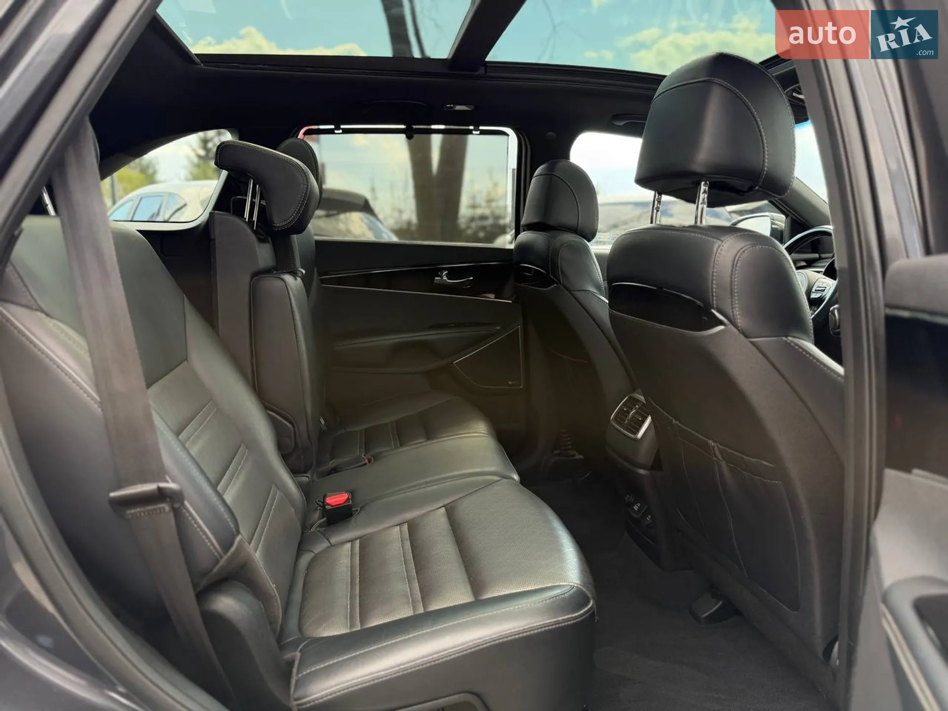 2017 Kia Sorento - мініатюра 30