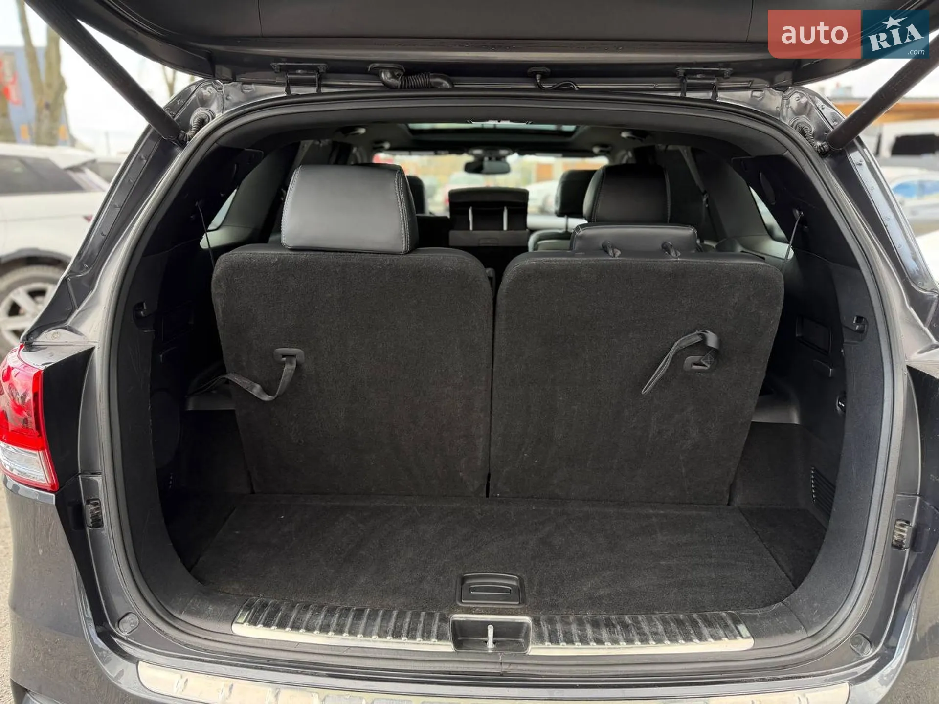 2017 Kia Sorento - мініатюра 36
