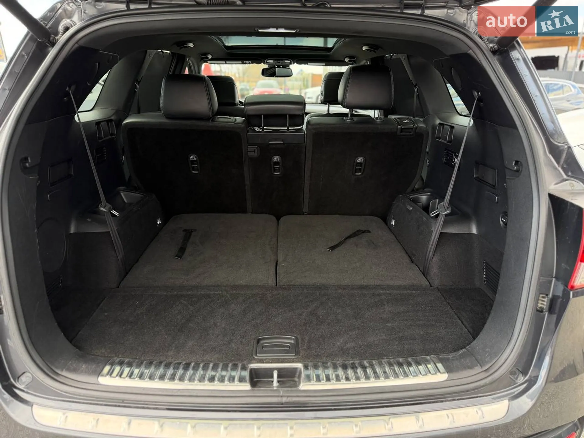 2017 Kia Sorento - мініатюра 37