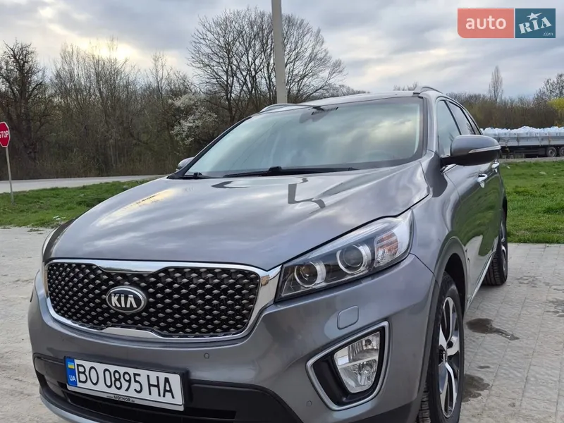 Kia Sorento