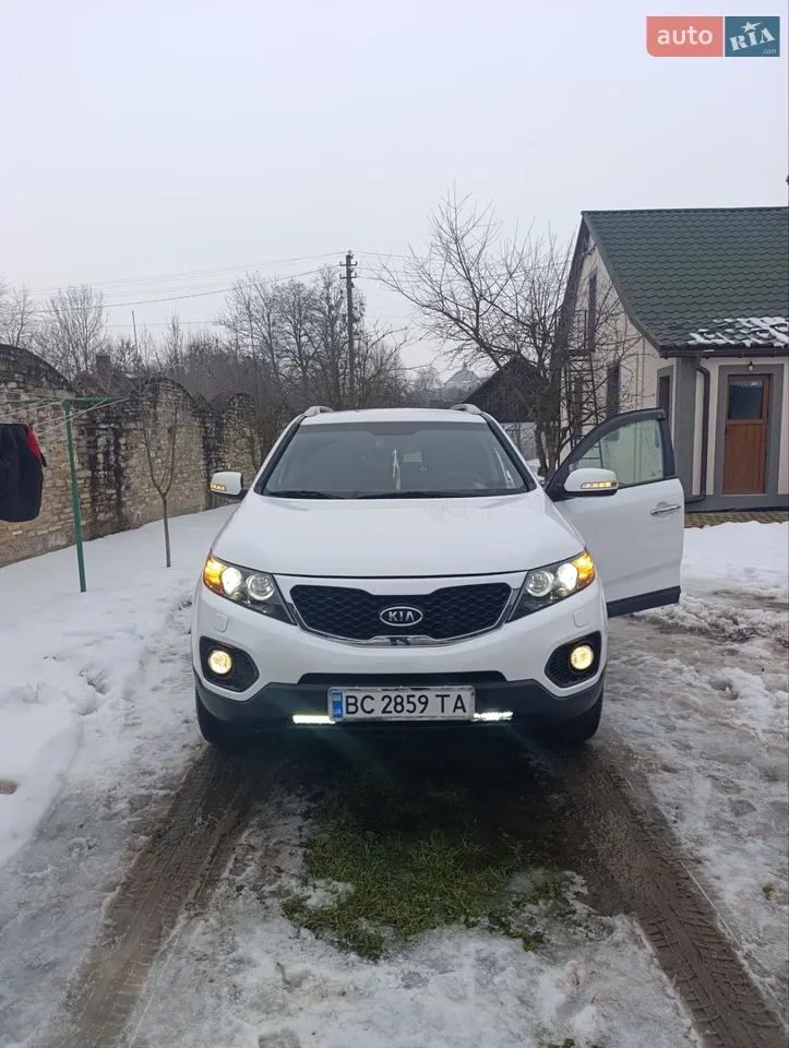 2012 Kia Sorento - мініатюра 11