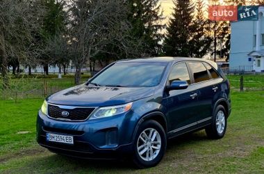 Позашляховик / Кросовер Kia Sorento 2013 в Сосницях