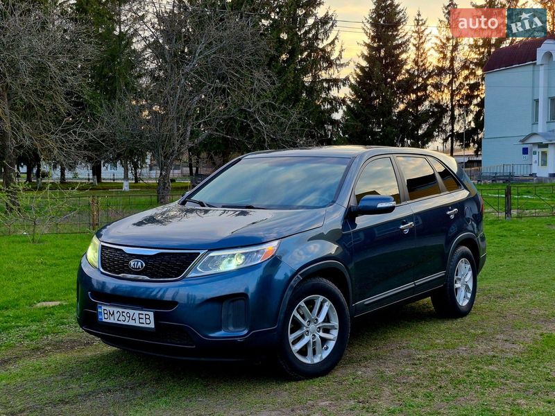 Kia Sorento 2013