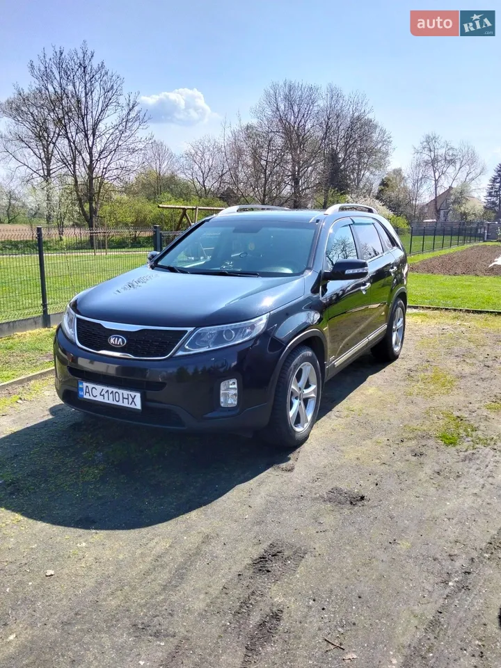 2011 Kia Sorento - мініатюра 66