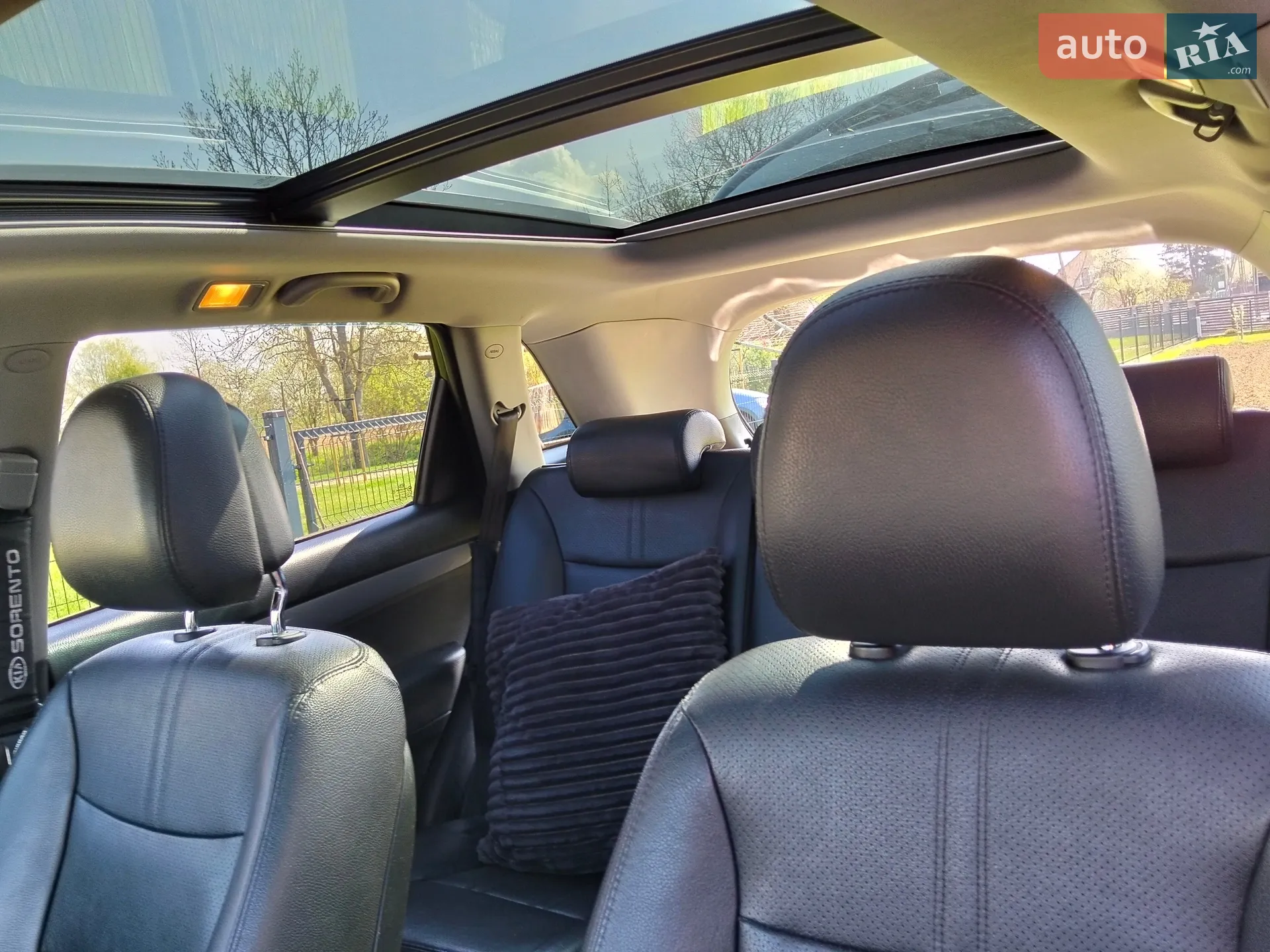 2012 Kia Sorento - мініатюра 2