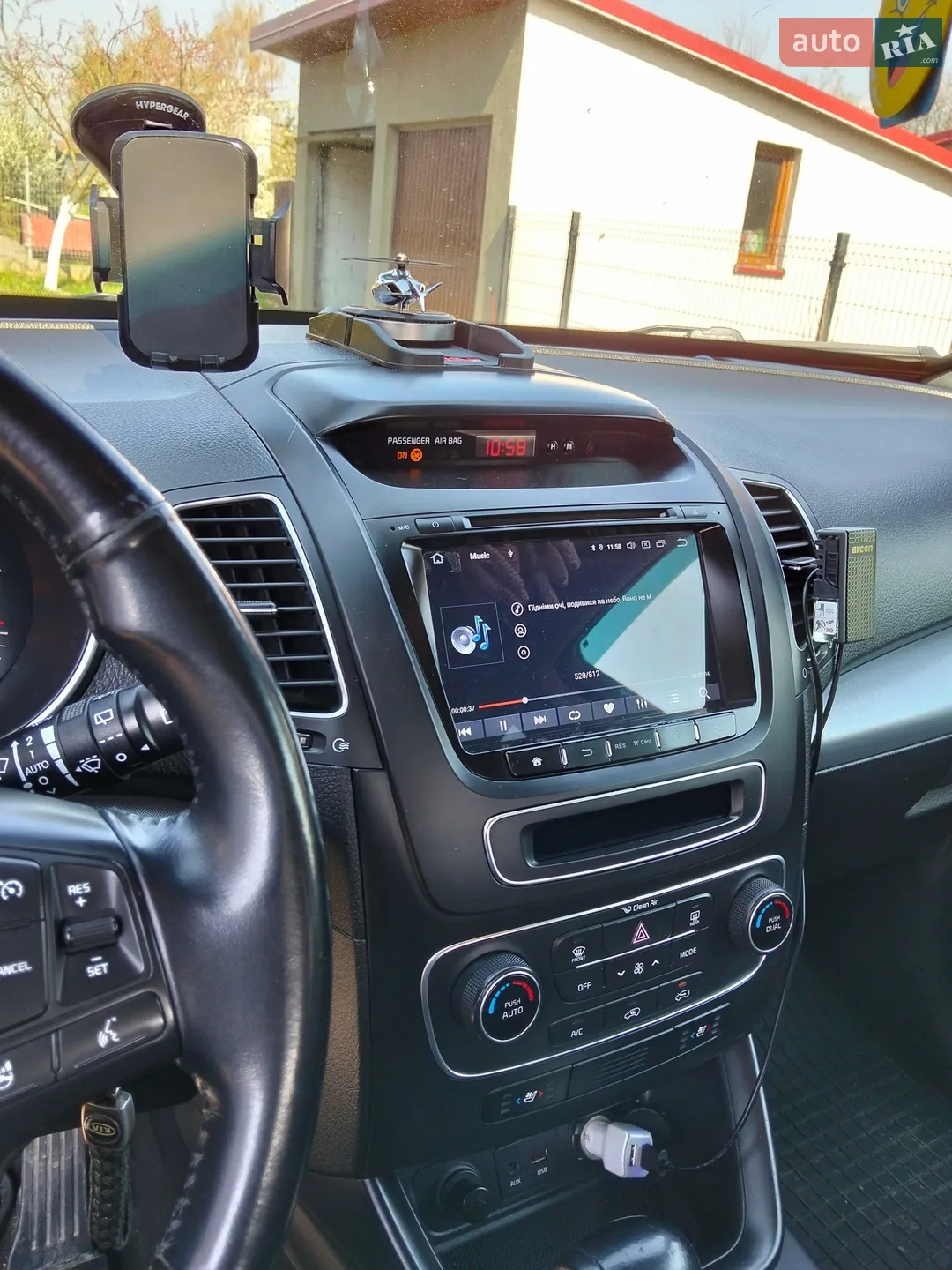 2012 Kia Sorento - мініатюра 4