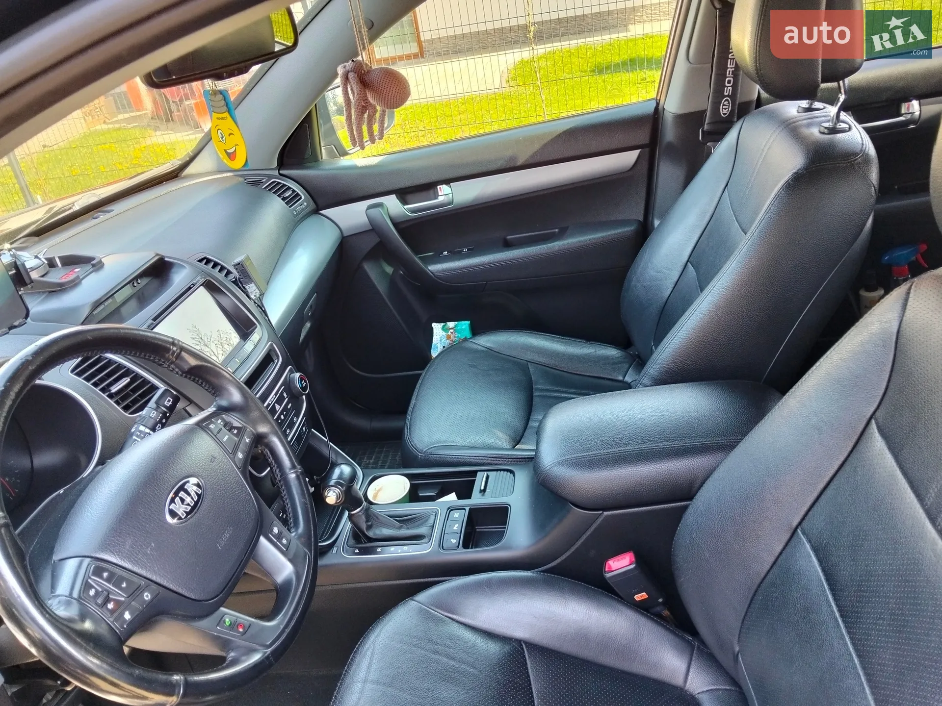 2012 Kia Sorento - мініатюра 6