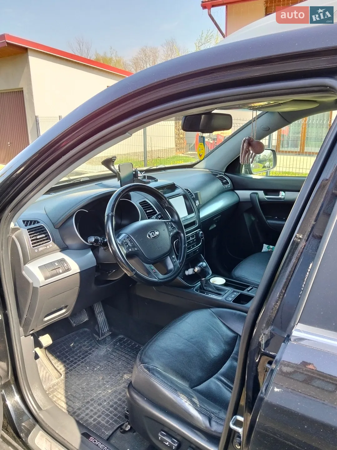 2012 Kia Sorento - мініатюра 7