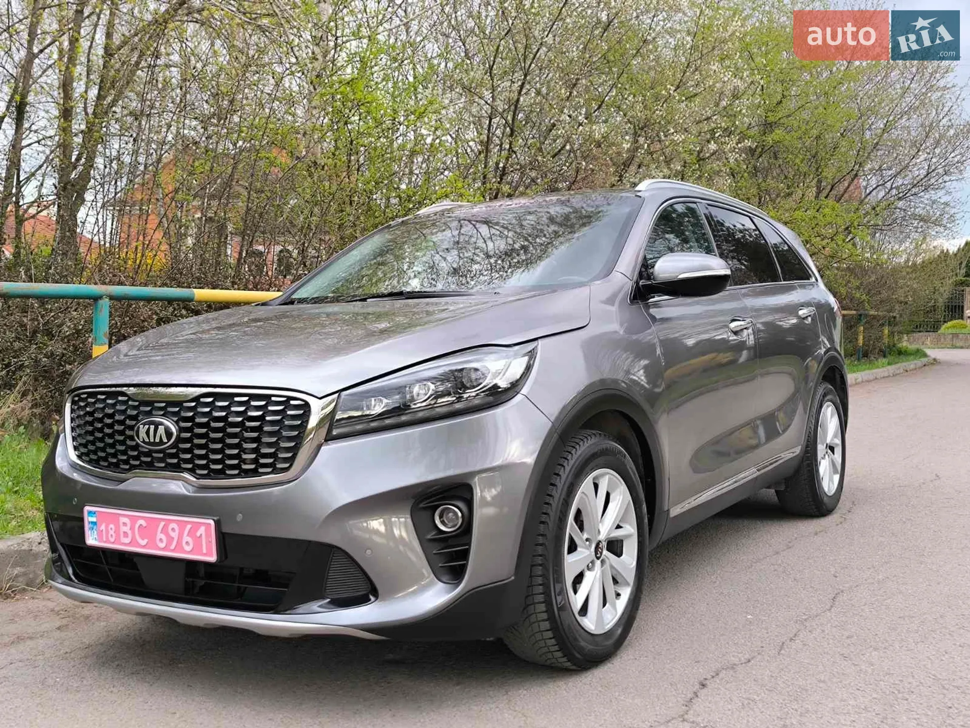 2018 Kia Sorento - мініатюра 4