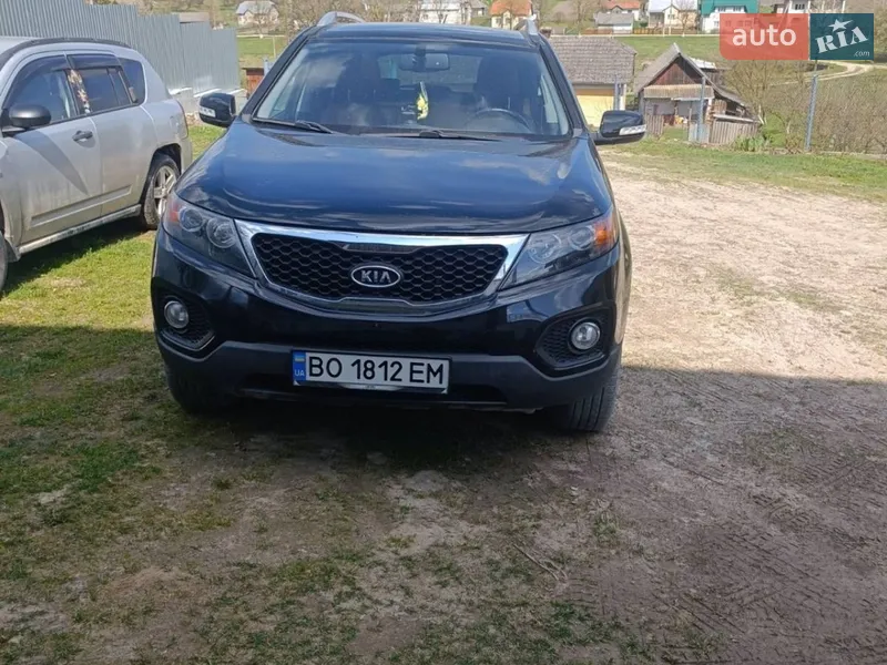 Kia Sorento