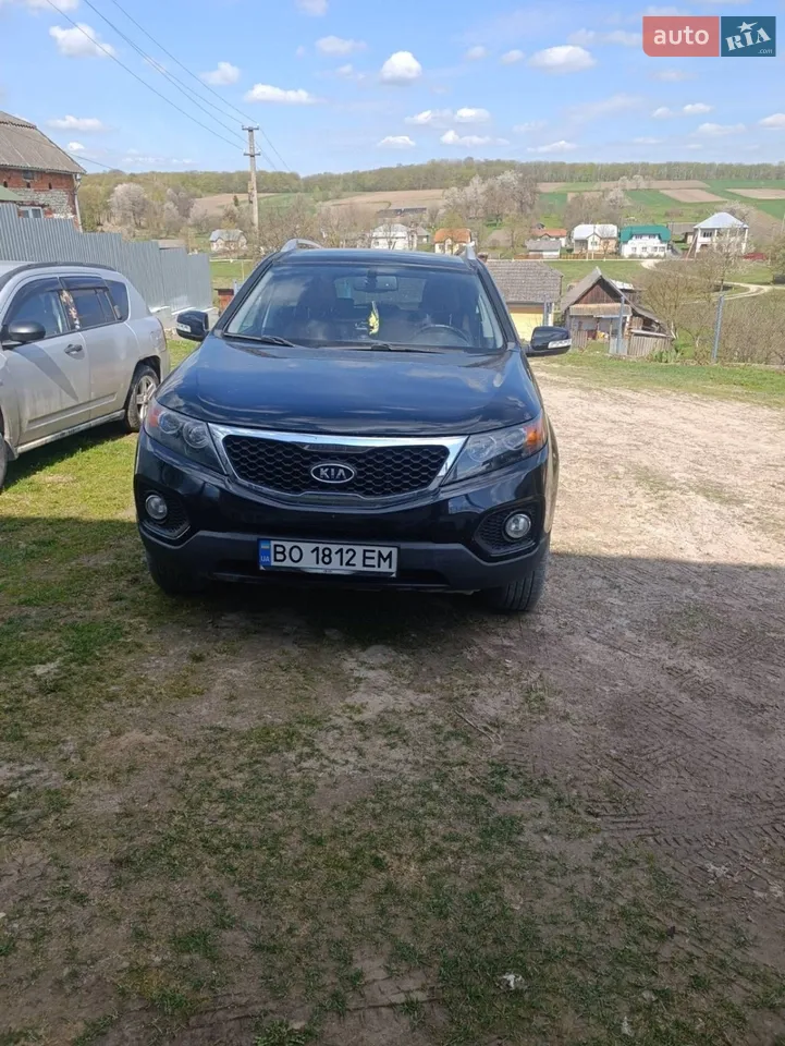 2010 Kia Sorento - мініатюра 35