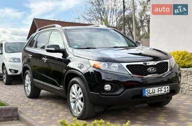 Позашляховик / Кросовер Kia Sorento 2011 в Рівному