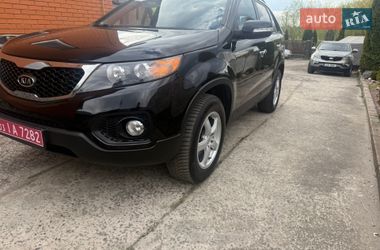Внедорожник / Кроссовер Kia Sorento 2011 в Ровно